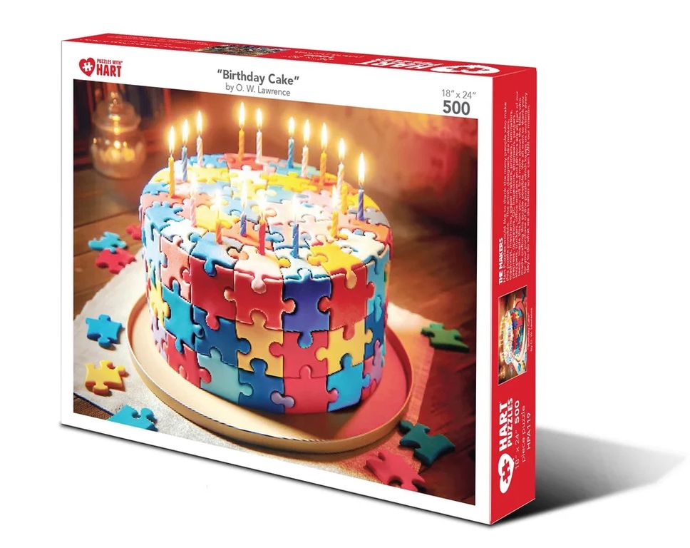 Birthday Cake